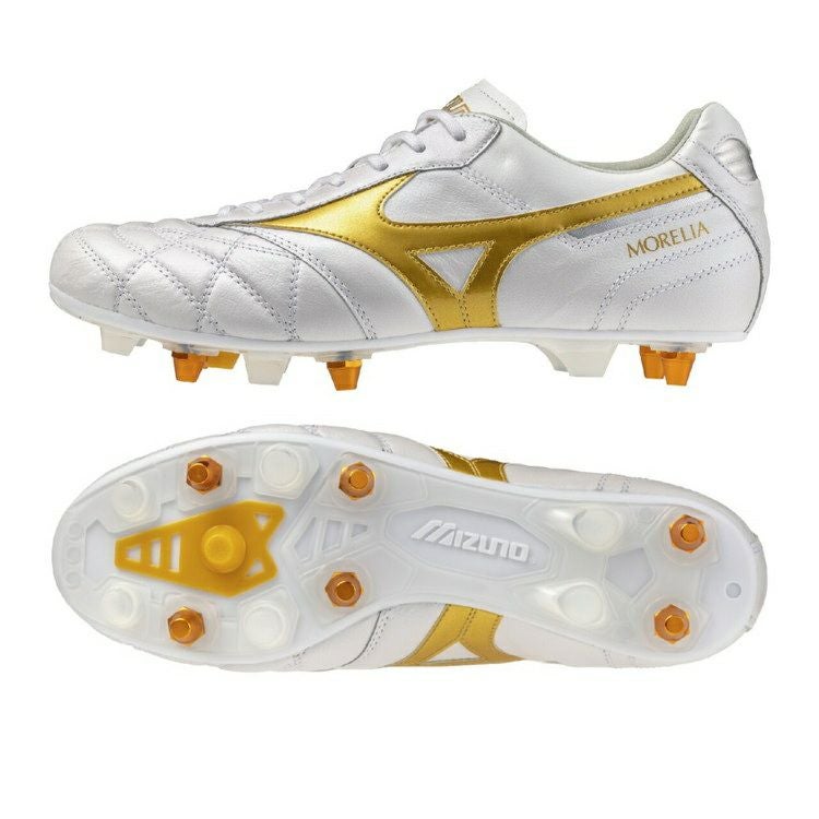 MIZUNO BRIGHT GOLD PACK 特集ページ