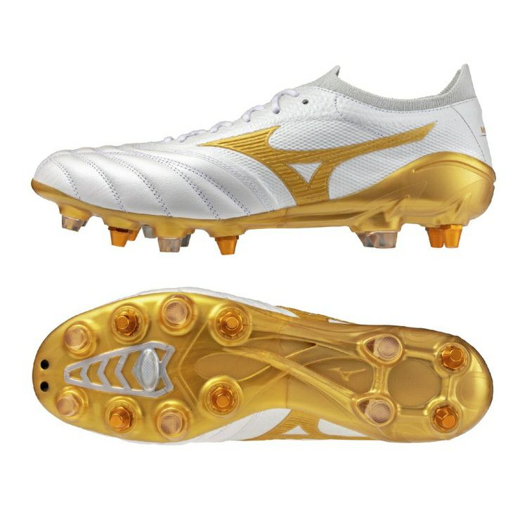 取替式スパイク》MIZUNO ミズノ モレリア ネオ IV ベータ JAPAN MIX