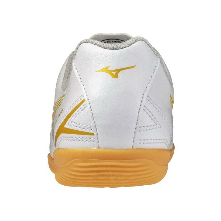 MIZUNO ミズノ モナルシーダ ネオ 3 SELECT Jr IN ホワイト×ゴールド