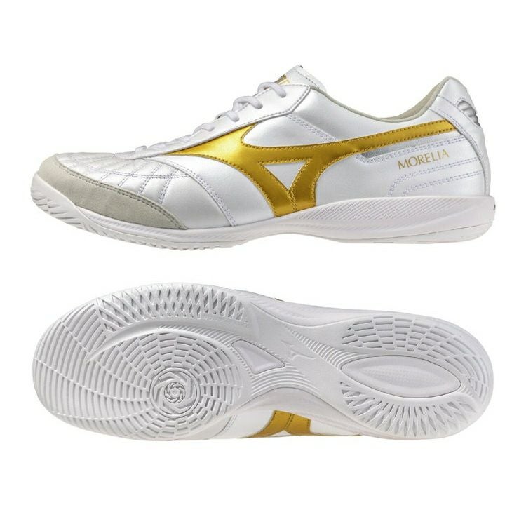 MIZUNO ミズノ モレリア サラ JAPAN TF スーパーホワイトパール
