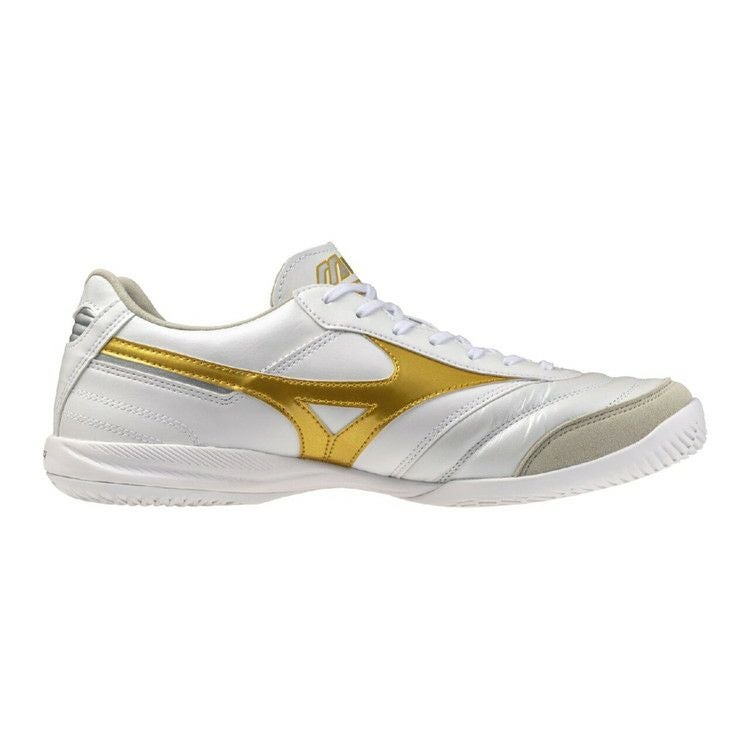 MIZUNO ミズノ モレリア サラ ELITE IN スーパーホワイトパール