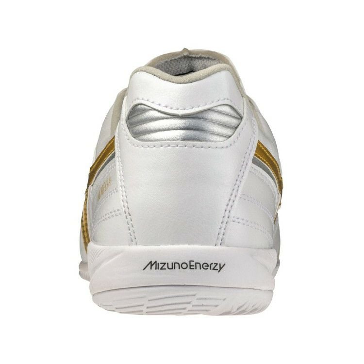 MIZUNO ミズノ モレリア サラ ELITE IN スーパーホワイトパール