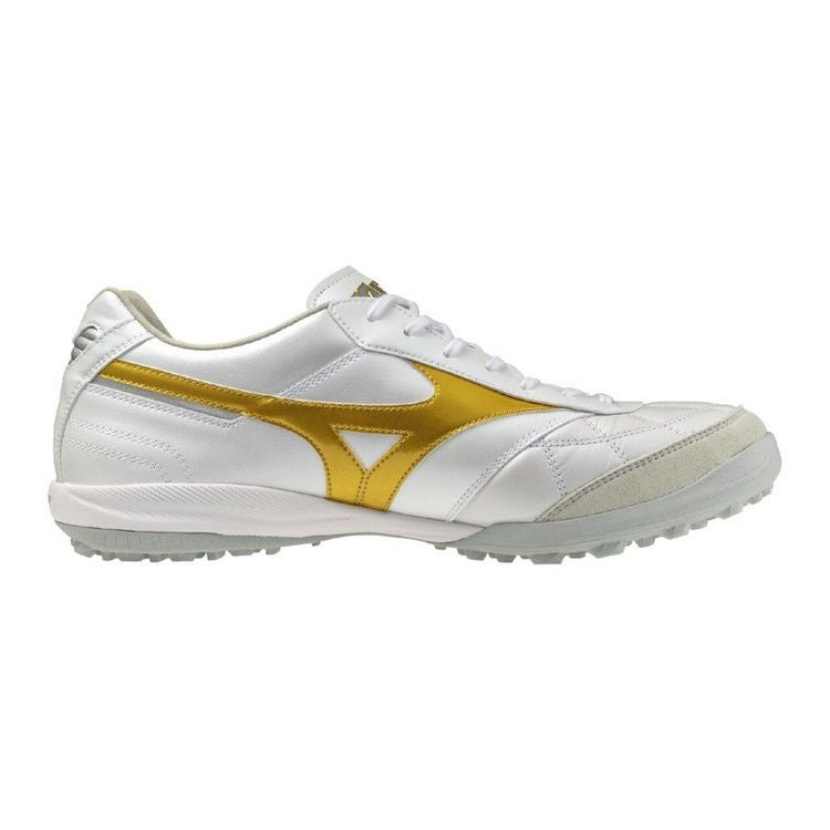 MIZUNO ミズノ モレリア サラ JAPAN TF スーパーホワイトパール