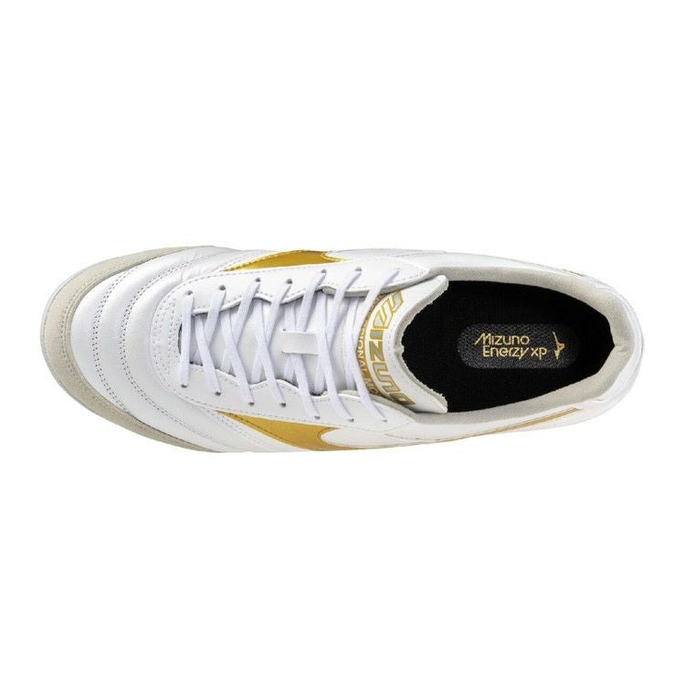 MIZUNO ミズノ モレリア サラ ELITE TF スーパーホワイトパール
