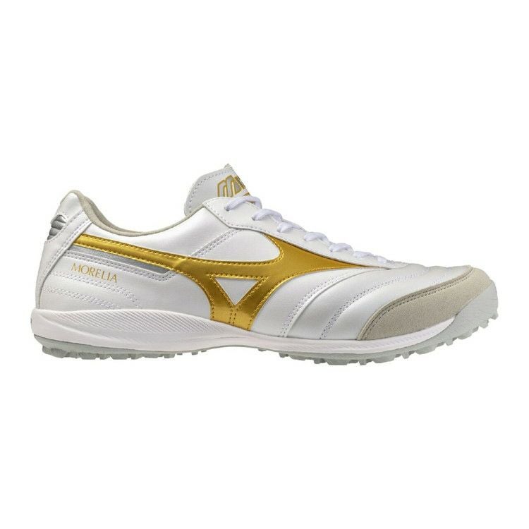 (未使用)ミズノ MIZUNO モレリア TF 26.0サイズ ホワイト MIZUNO ミズノ モレリア サラ ELITE TF スーパーホワイトパール