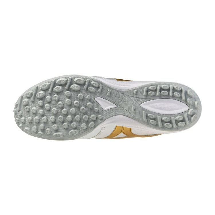 MIZUNO ミズノ モレリア サラ PRO TF スーパーホワイトパール×ゴールド
