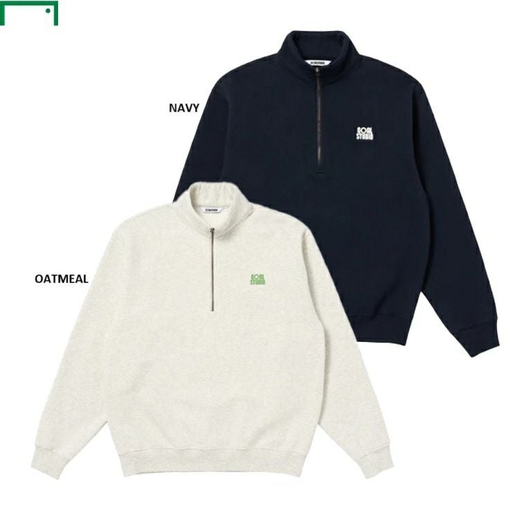 soccer junky サッカージャンキー クルースウェット PASION Y REBELDIA