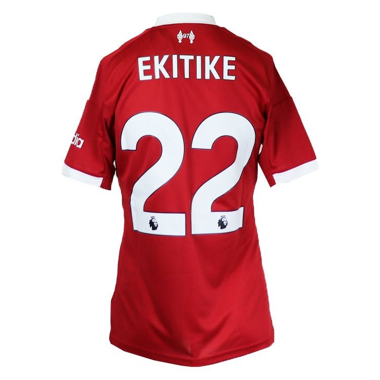 adidas アディダス ＃22 ヒューゴ・エキティケ 25/26 LFC リバプールFC