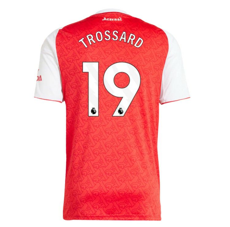 adidas アディダス ＃19 レアンドロ・トロサール 25/26 アーセナルFC