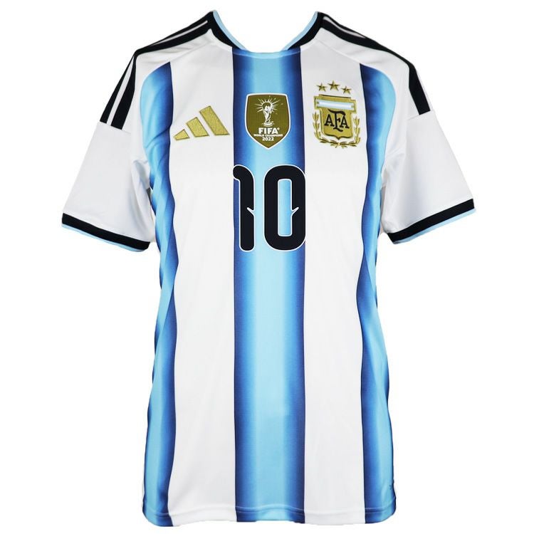 10 リオネル・メッシ adidas アディダス サッカー アルゼンチン代表