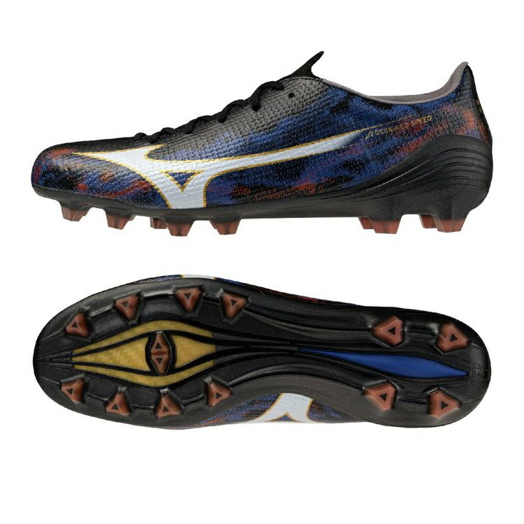 MIZUNO ミズノ ミズノアルファ 3 JAPAN ブラック×ホワイト P1GA266001