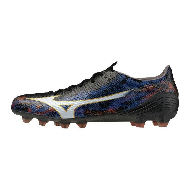 ミズノアルファ3 JAPAN pulse Black 【限定】 MIZUNO ミズノ ミズノアルファ 3 JAPAN ブラック×ホワイト P1GA266001