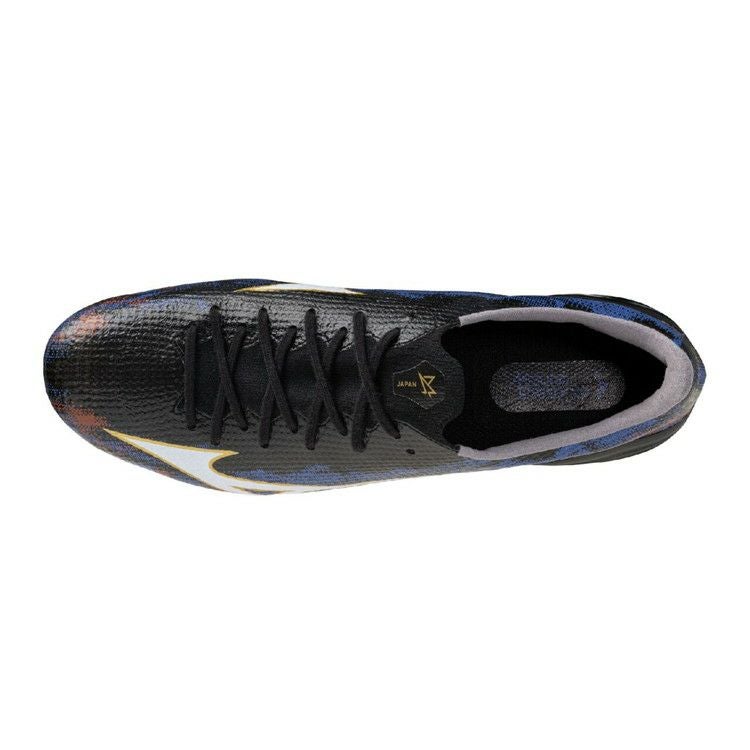 MIZUNO ミズノ ミズノアルファ 3 JAPAN ブラック×ホワイト P1GA266001