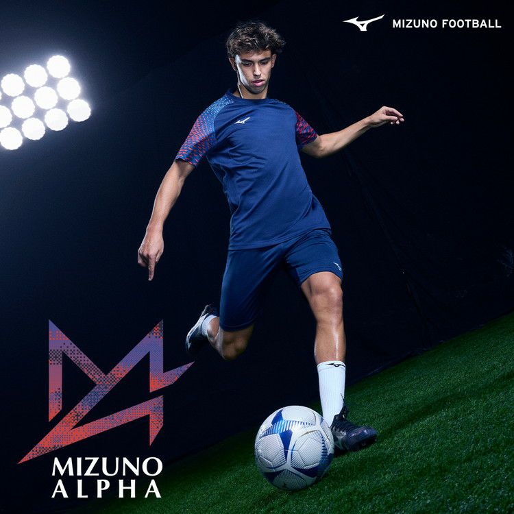 MIZUNO ミズノ ミズノアルファ 3 JAPAN ブラック×ホワイト P1GA266001