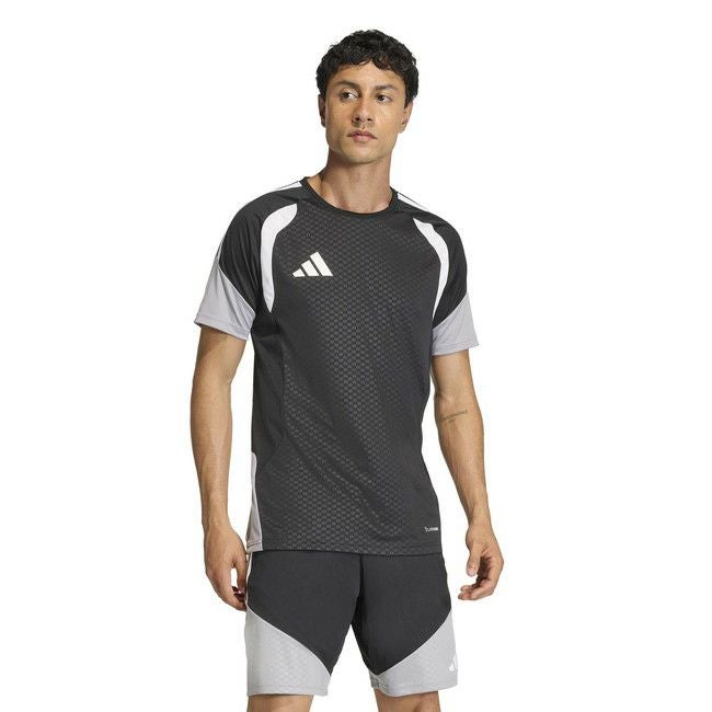 adidas アディダス TIRO26 コンペティション ジャージー ブラック