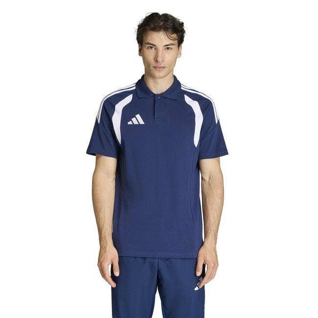 adidas アディダス TIRO26 リーグ ポロシャツ ネイビー zf099 kf3401