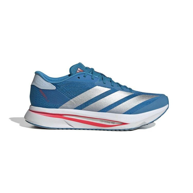 adidas アディダス ADIZERO SL 2 M ルシッドレッド/シルバーメタリック