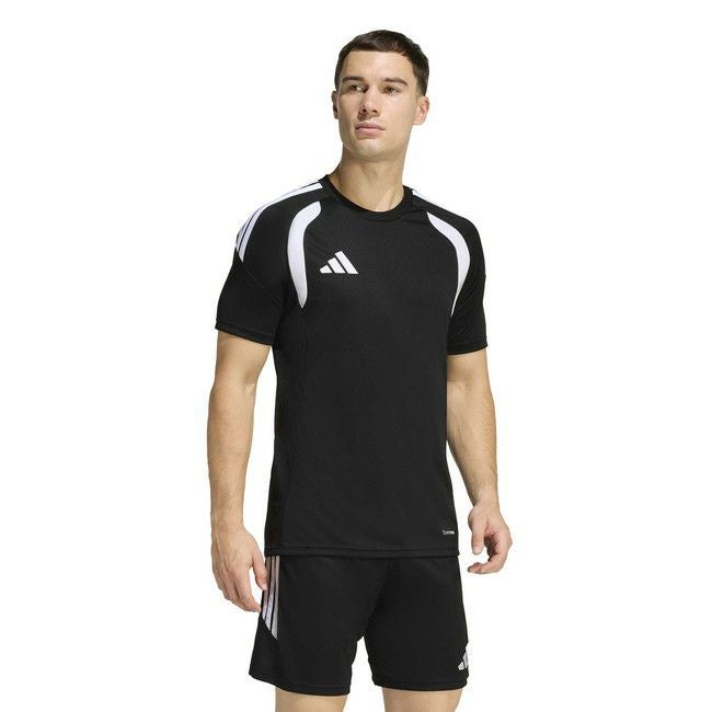adidas アディダス TIRO26 リーグ ジャージ ブラック wf628 kb1348