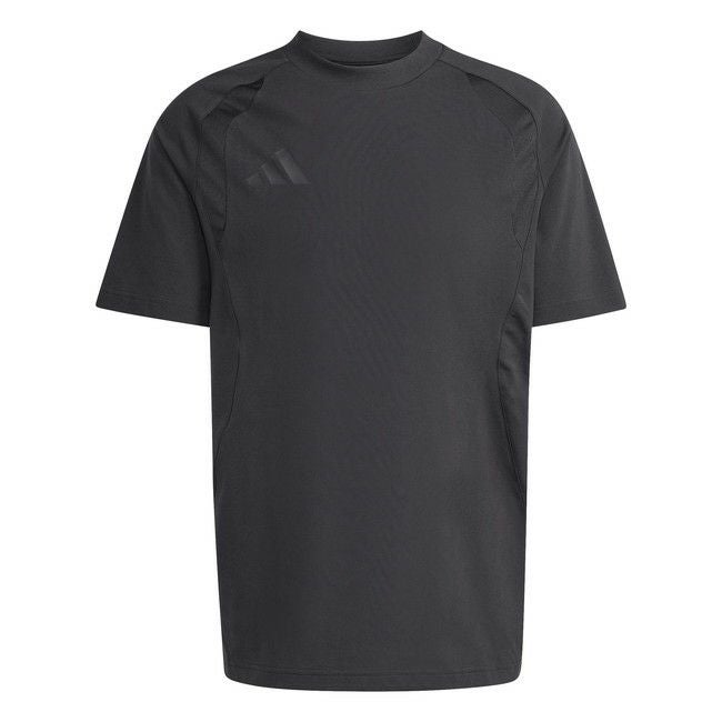 adidas アディダス TIROトラベル Tシャツ ブラック jvb33 jm5543