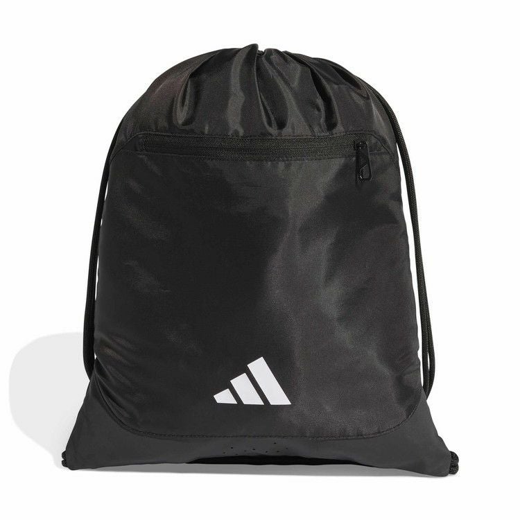 adidas アディダス TIRO26 ティロ ジムサック ブラック/ホワイト wx955