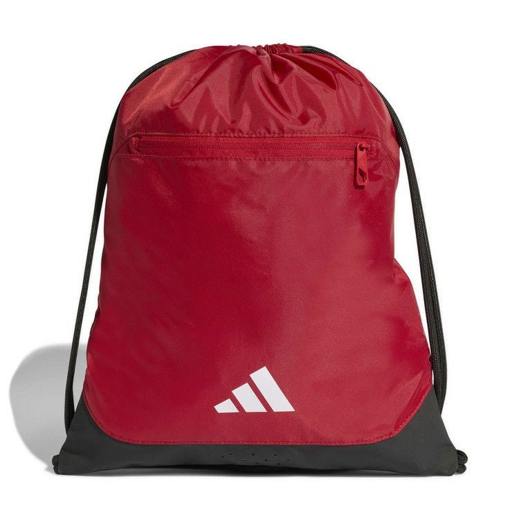 adidas アディダス TIRO26 ティロ ジムサック レッド wx955 jy7991