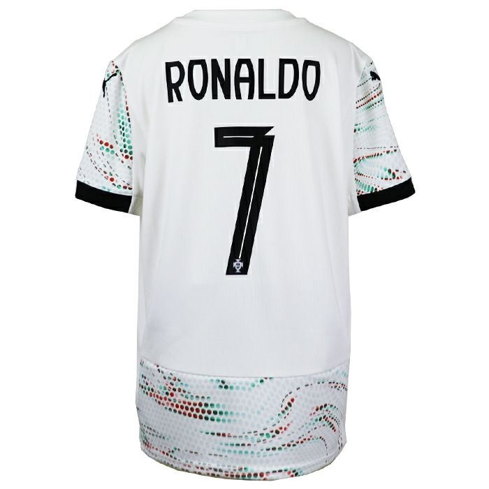キッズ #7 クリスティアーノ・ロナウド PUMA プーマ 2025 ポルトガル