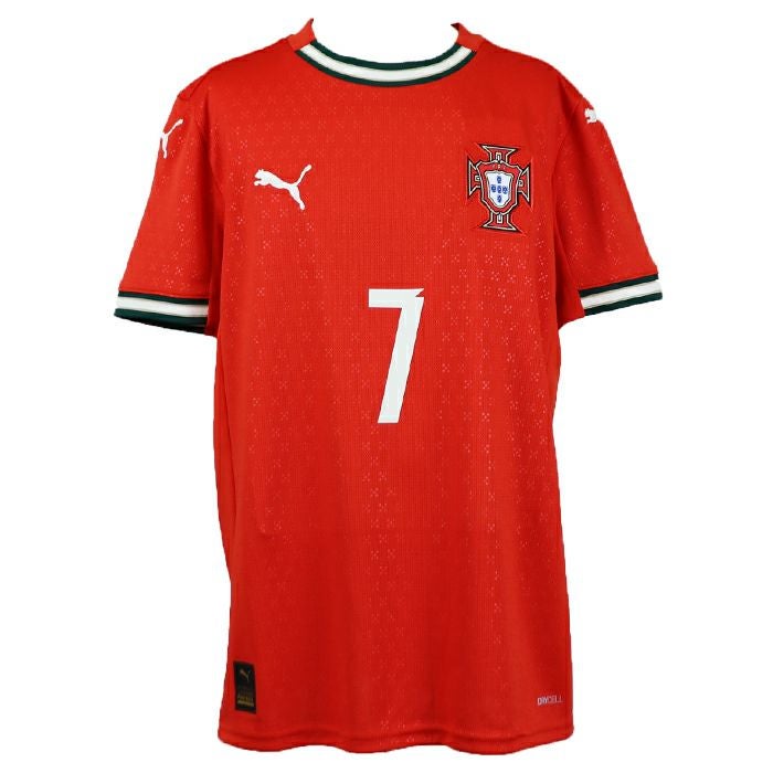 キッズ #7 クリスティアーノ・ロナウド PUMA プーマ 2025 ポルトガル
