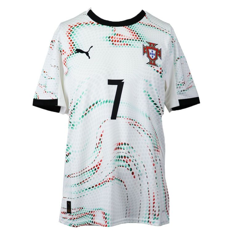 7 クリスティアーノ・ロナウド PUMA プーマ 2025 ポルトガル代表
