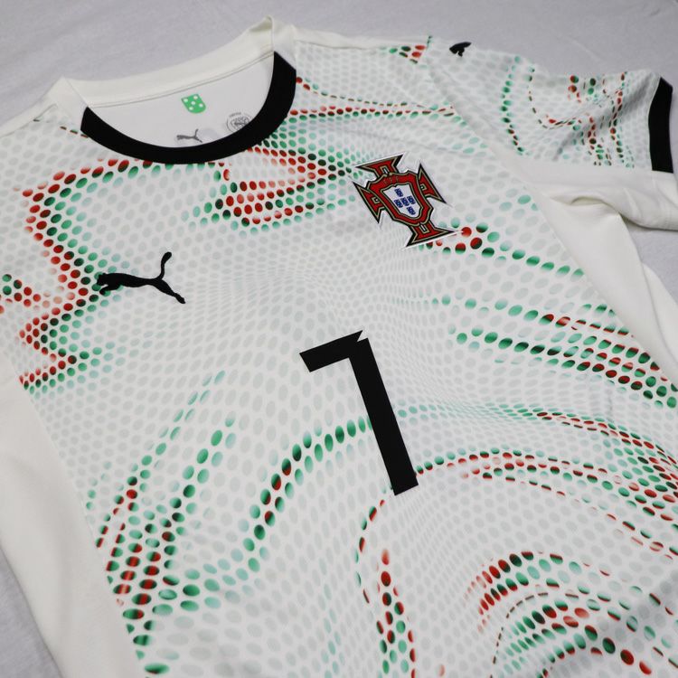 7 クリスティアーノ・ロナウド PUMA プーマ 2025 ポルトガル代表