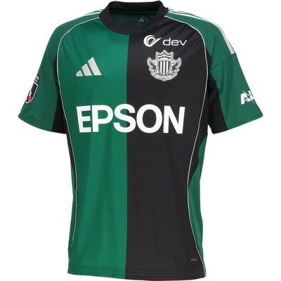 adidas アディダス 2025 松本山雅FCユニフォーム 1STフィールド 