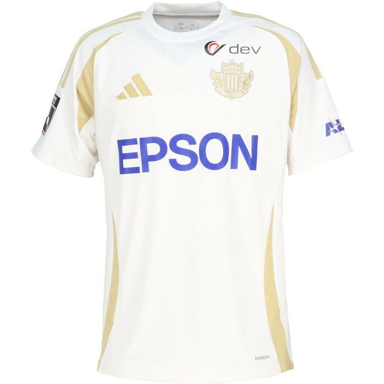 adidas アディダス 2025 松本山雅FC FP2nd オーセンティック