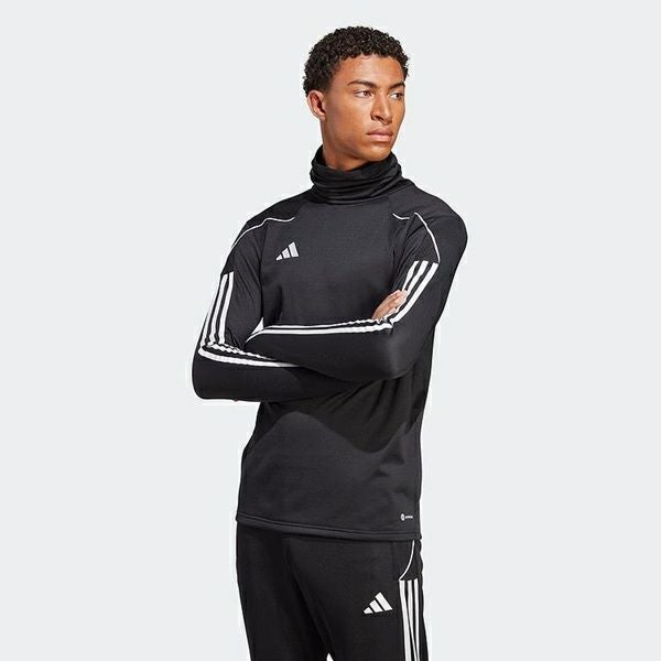 adidas アディダス】TIRO 24 ウィンタージャケット ブラック HAR64