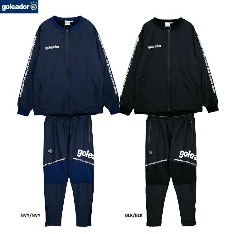 goleador ゴレアドール】ジュニア 24AW 裏トリコット Signboard ピステ