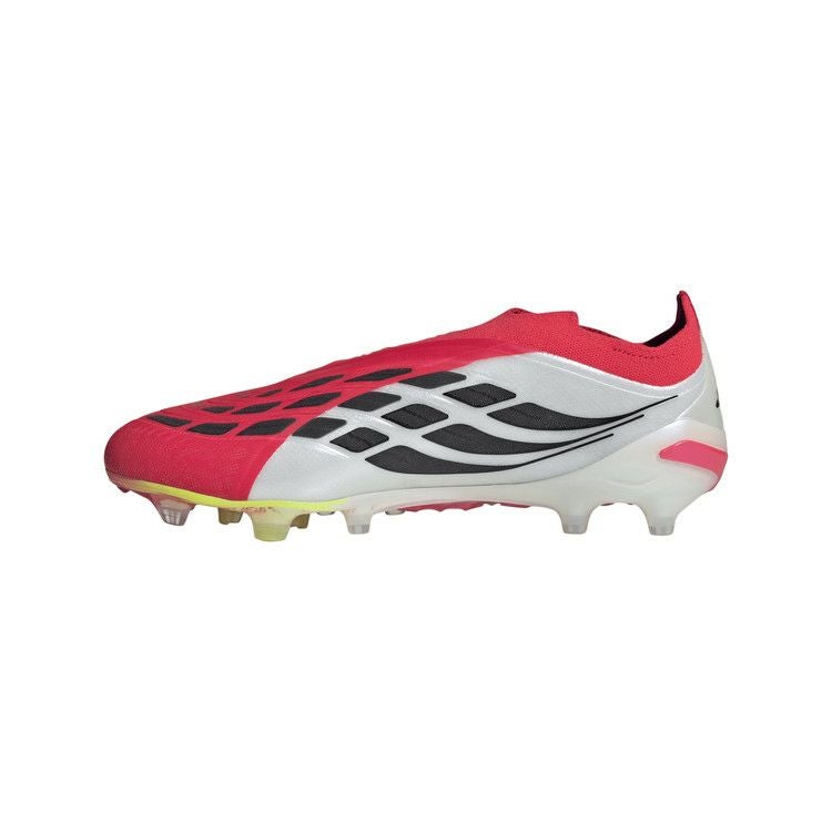 adidas アディダス プレデター ELITE LL AG ルシッドレッド JR7838
