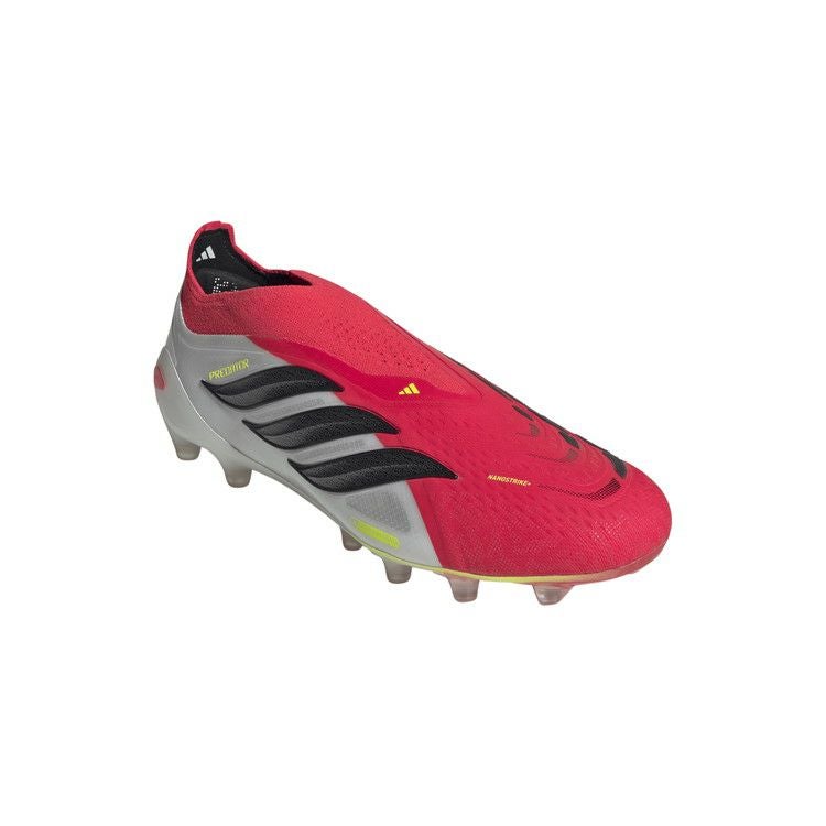 adidas アディダス プレデター ELITE LL AG ルシッドレッド JR7838