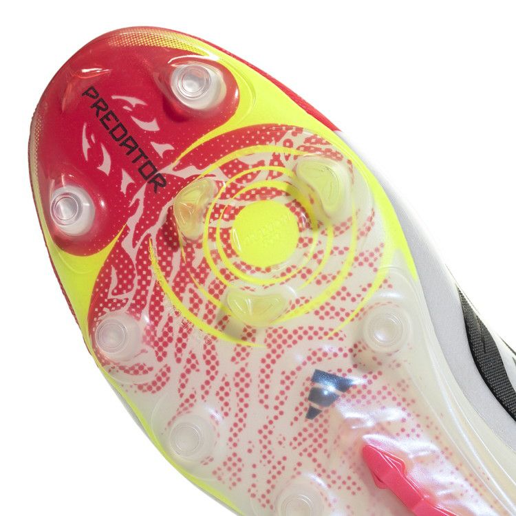 adidas アディダス プレデター ELITE LL AG ルシッドレッド JR7838