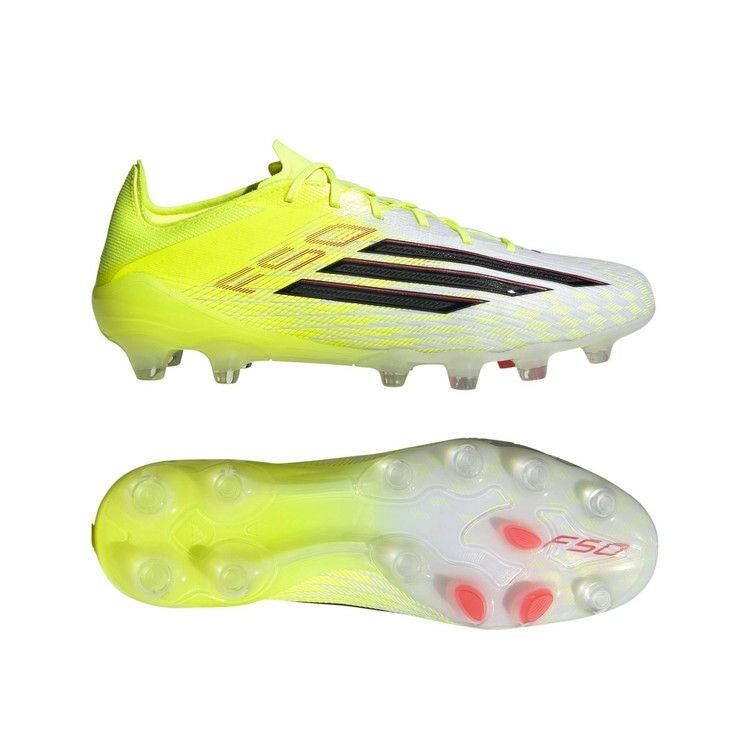 adidas アディダス F50 ELITE HG/AG JAPAN ソーラーイエロー JR6466