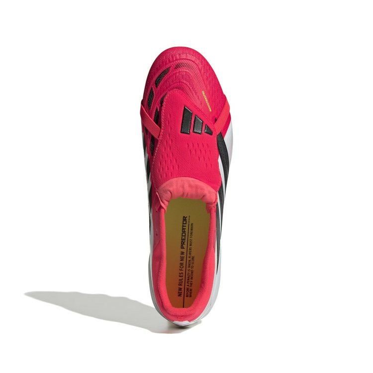 レア　美品数量限定発売 プレデターウィリー526 314-2シャフト ラジアル adidas アディダス プレデター PRO FT HG/AG JAPAN ルシッドレッド