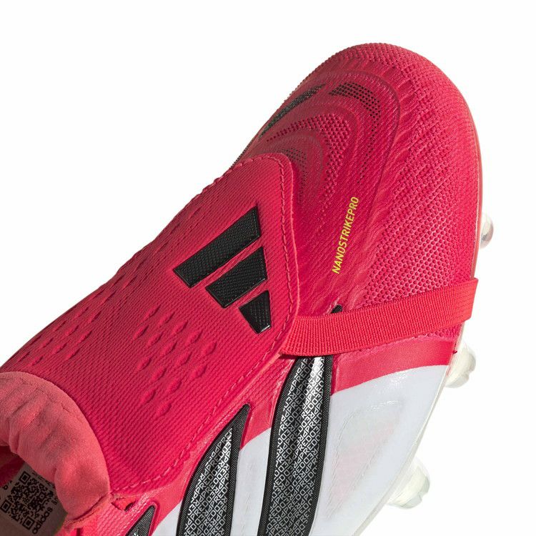 adidas アディダス プレデター PRO FT HG/AG JAPAN ルシッドレッド