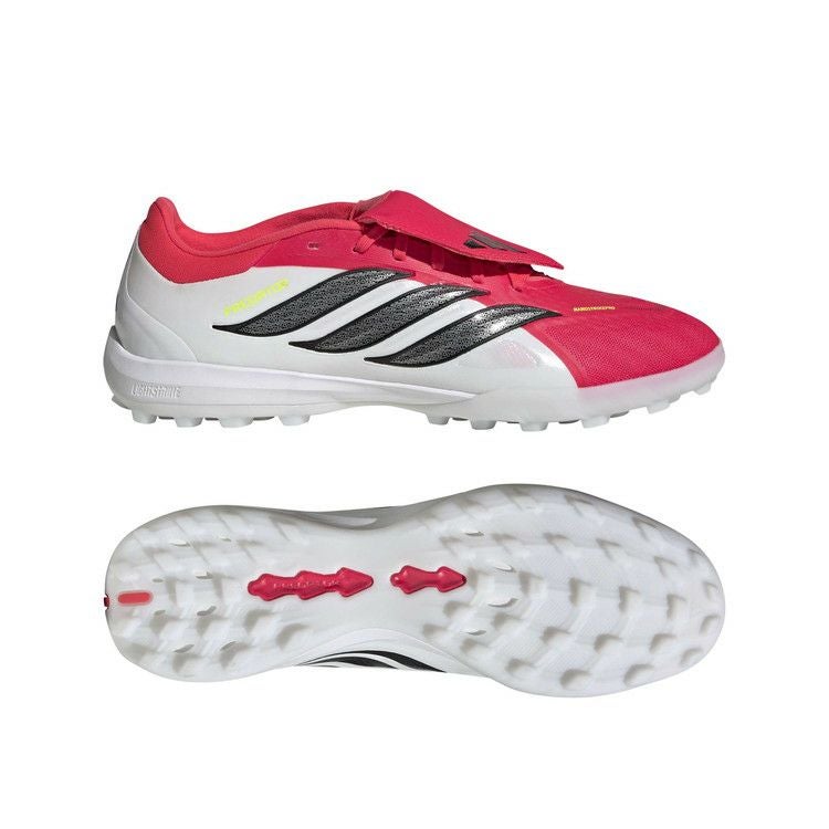 adidas アディダス プレデター PRO FT TF ルシッドレッド JR7866 BORN