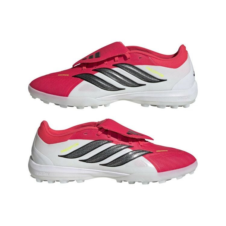 adidas アディダス プレデター PRO FT TF ルシッドレッド JR7866 BORN