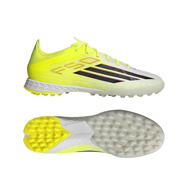 adidas アディダス F50 LEAGUE TF ソーラーイエロー JR8978 BORN FOR