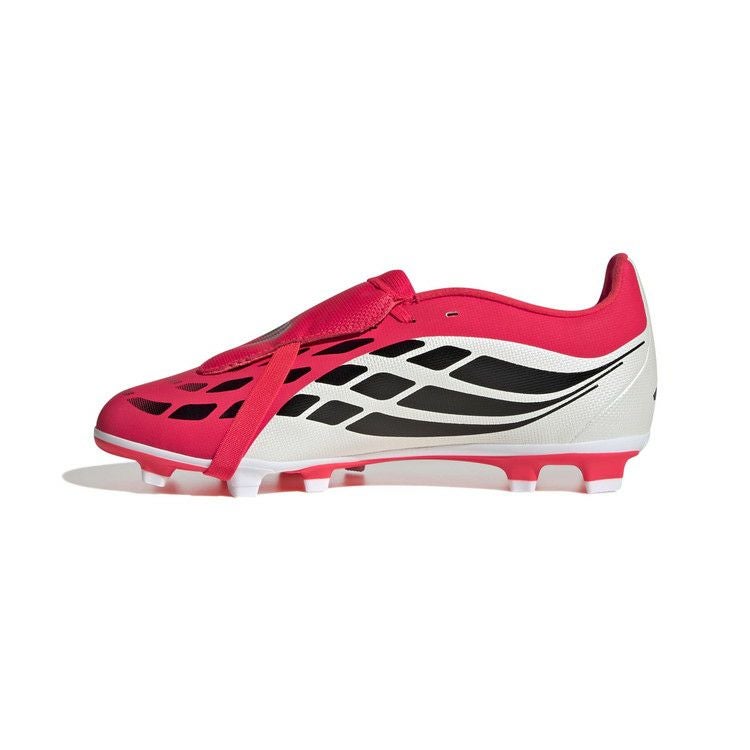 adidas アディダス プレデター CLUB FT FxG J ルシッドレッド KI8894