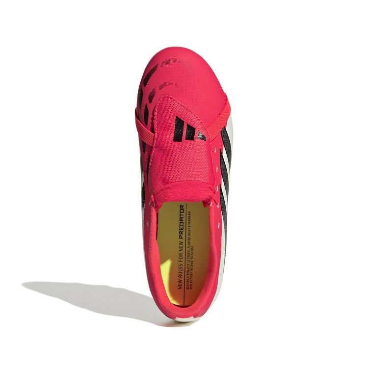 adidas アディダス プレデター CLUB FT FxG J ルシッドレッド KI8894