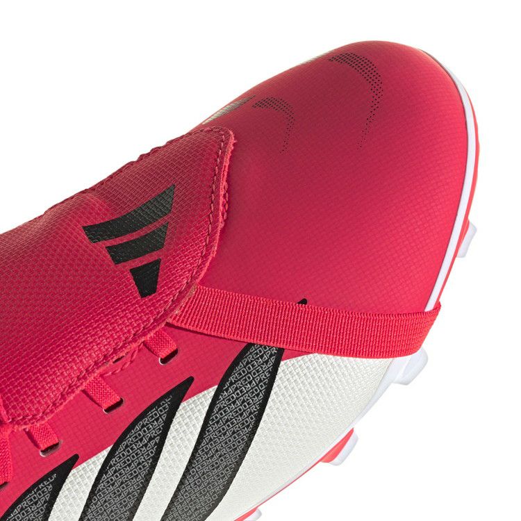 adidas アディダス プレデター CLUB FT FxG J ルシッドレッド KI8894