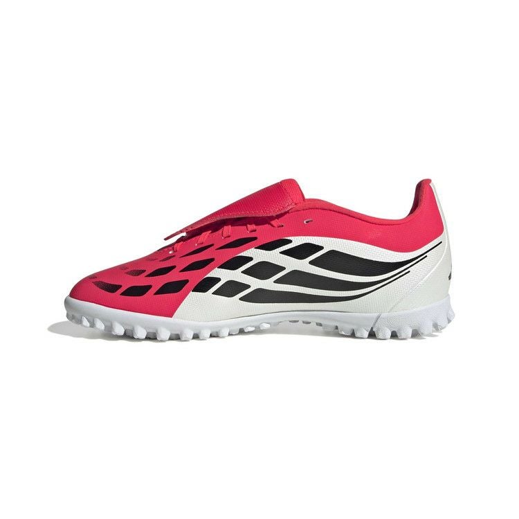 adidas アディダス プレデター CLUB FT TF J ルシッドレッド KJ1317