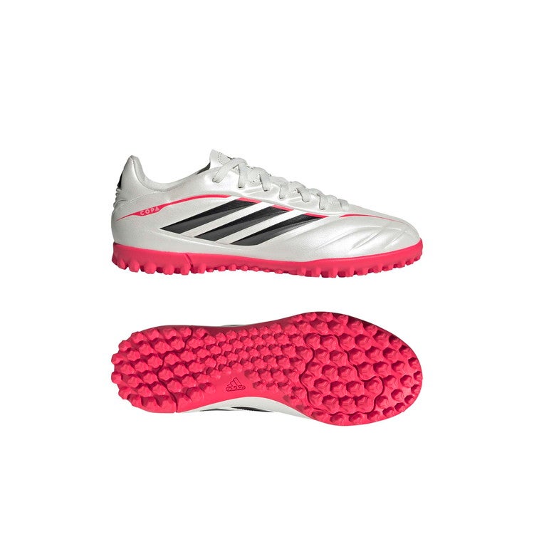 adidas アディダス コパ ピュア IV CLUB TF J ゼロメタリック JR6194