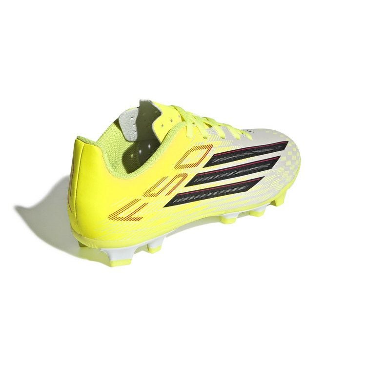 adidas アディダス F50 CLUB FxG J ソーラーイエロー JS1482 BORN FOR