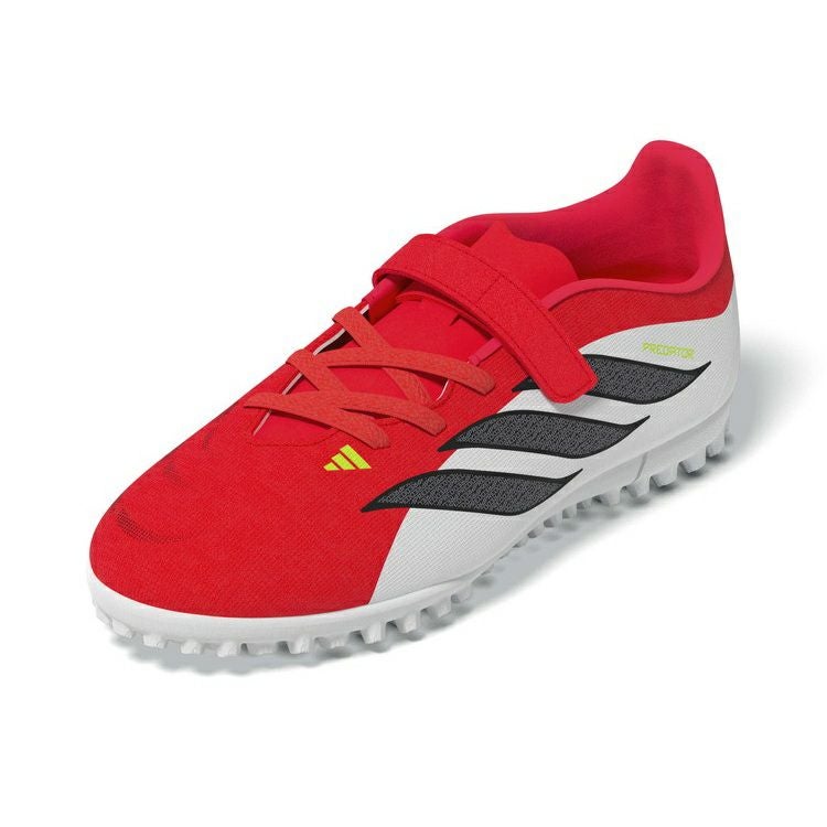 adidas アディダス F50 CLUB VEL TF J [CORAL BLAZE PACK] JI0035
