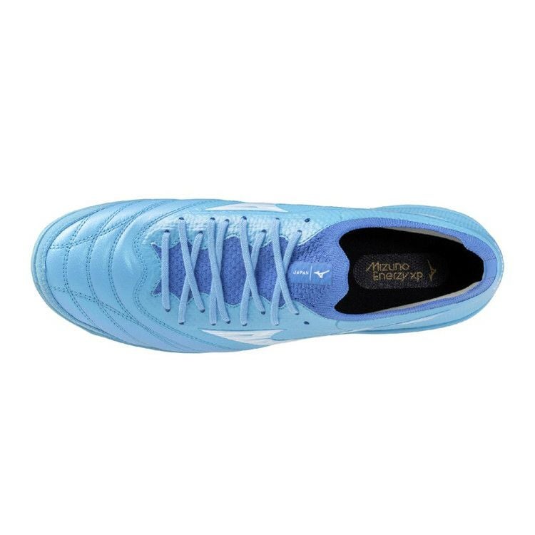 MIZUNO ミズノ モレリア サラ ベータ JAPAN TF ユニティスカイブルー